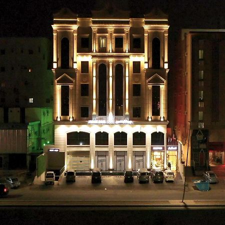 Violet Rose Aprit Hotel Yidda Exterior foto
