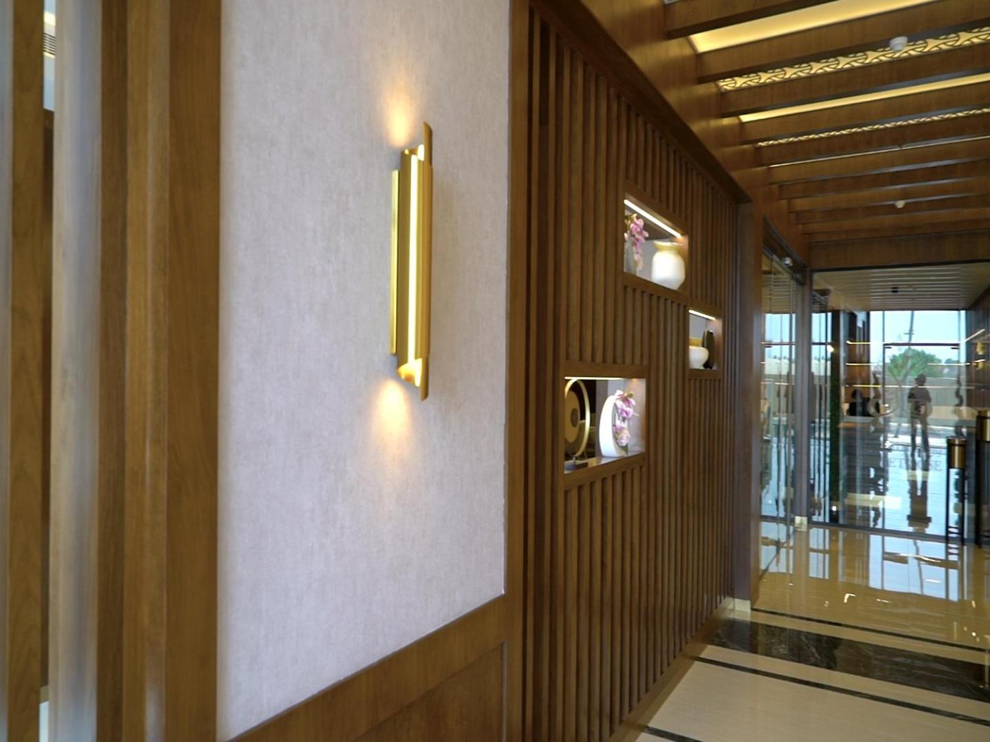 Violet Rose Aprit Hotel Yidda Exterior foto