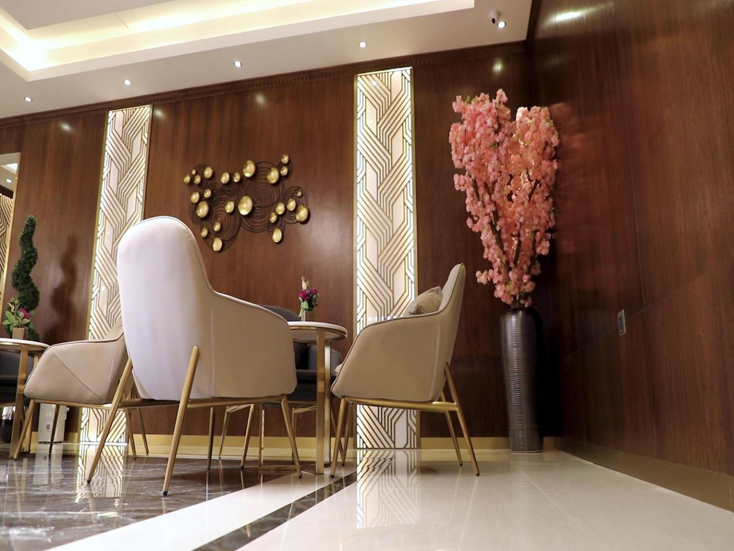 Violet Rose Aprit Hotel Yidda Exterior foto