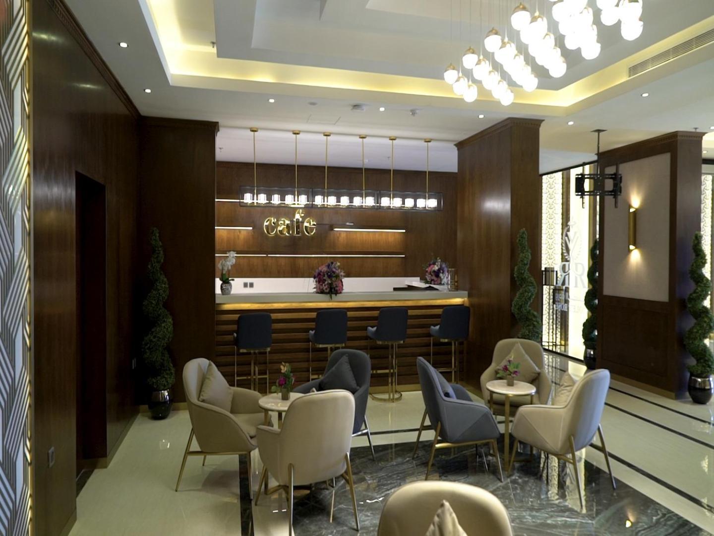 Violet Rose Aprit Hotel Yidda Exterior foto