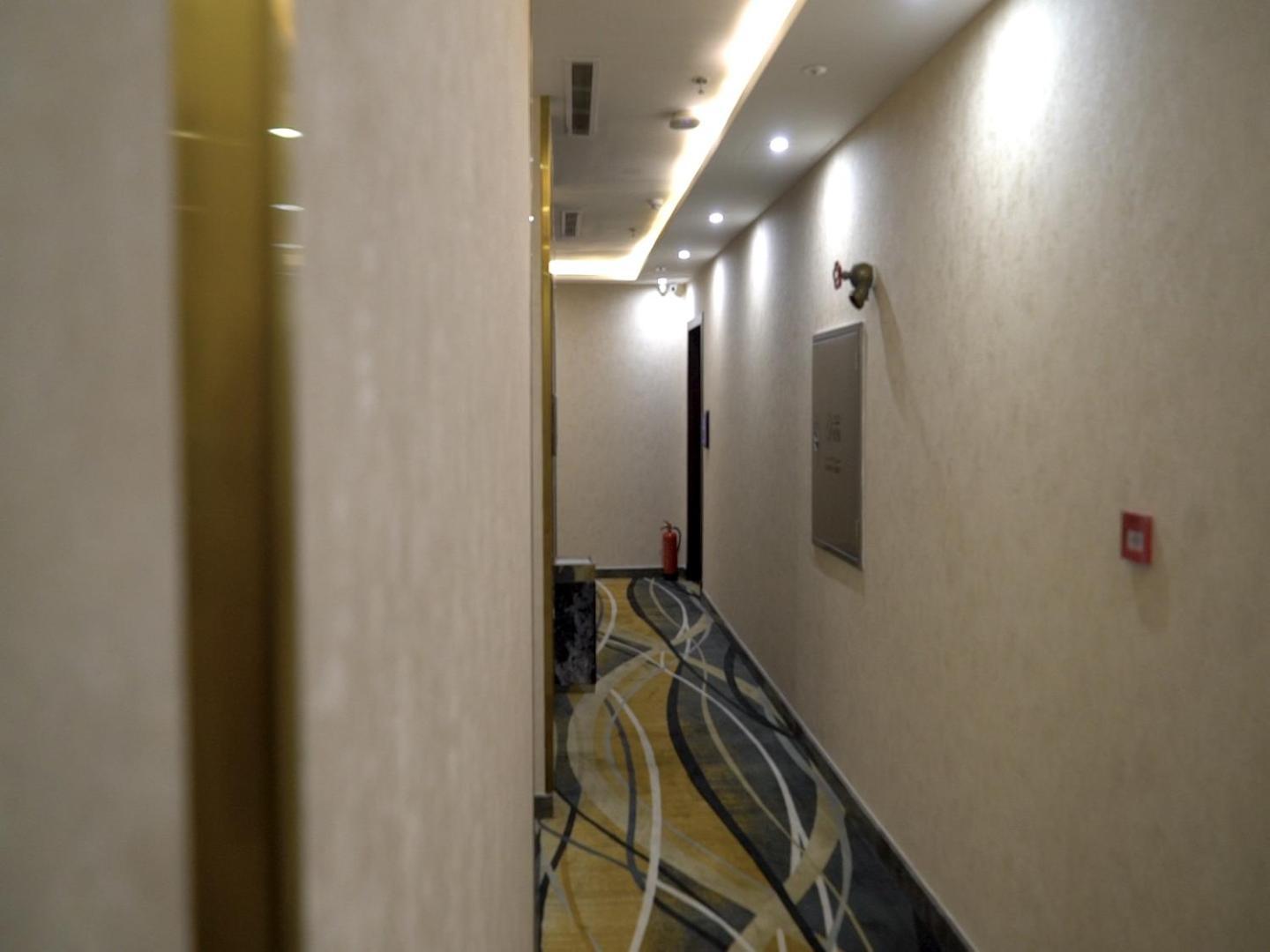Violet Rose Aprit Hotel Yidda Exterior foto