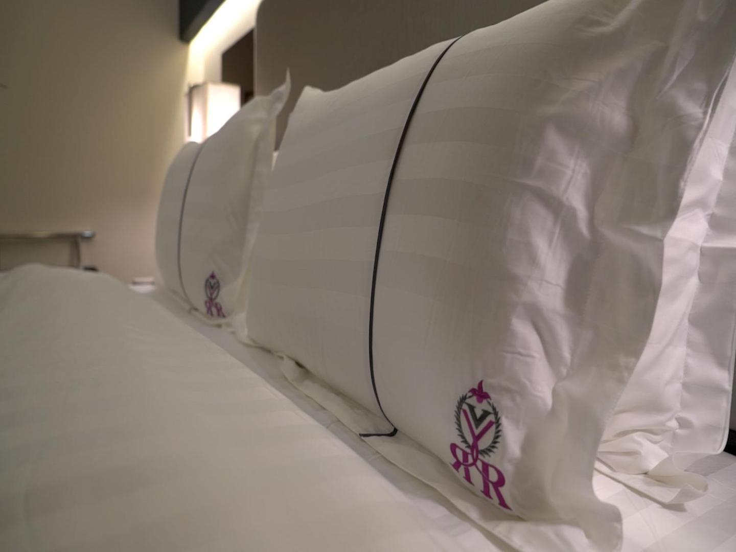 Violet Rose Aprit Hotel Yidda Exterior foto